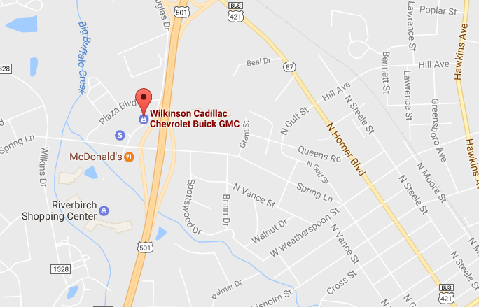 Sanford Used Cars For Sale Wilkinson Automotive