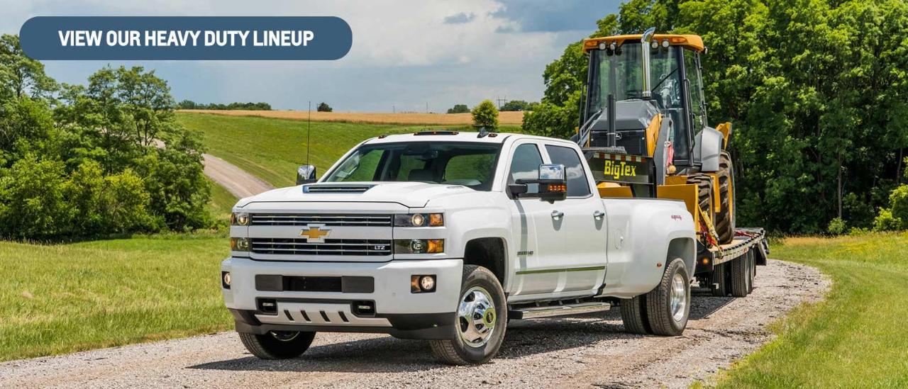 Friesen Chevrolet in SUTTON Hastings, NE Chevrolet Dealership Alternative