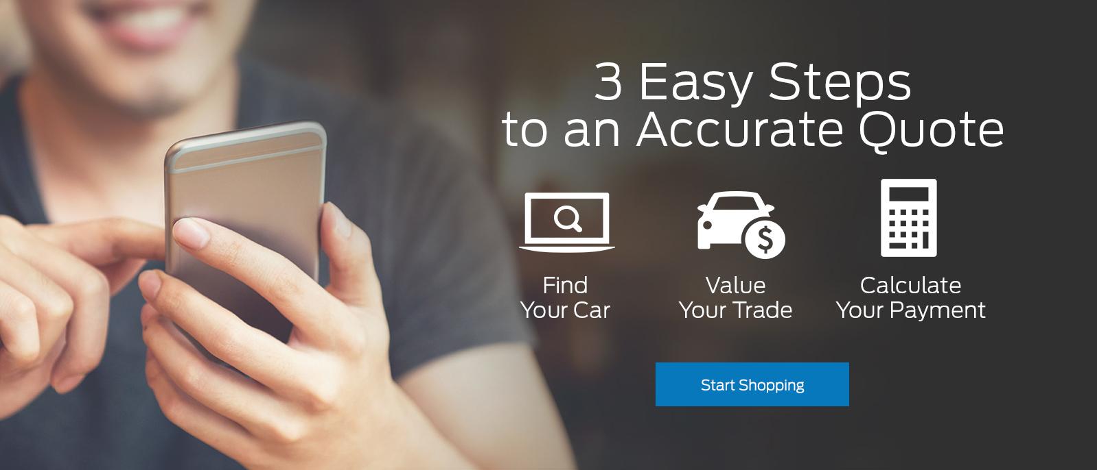 Auto Plaza Ford Saint Genevieve is a Ford dealer selling new and used