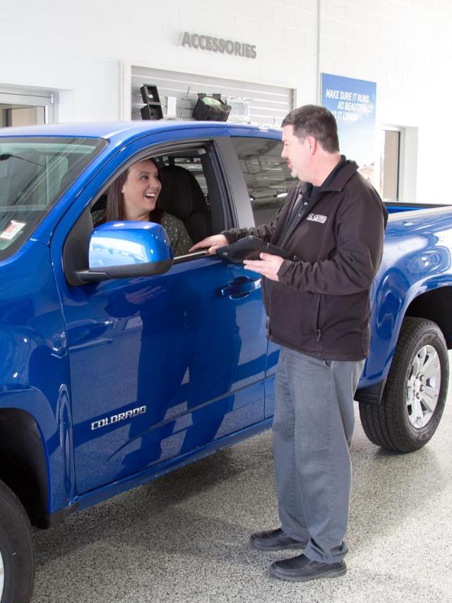 Vic Koenig Chevrolet CARBONDALE, IL New and Used Car Sales