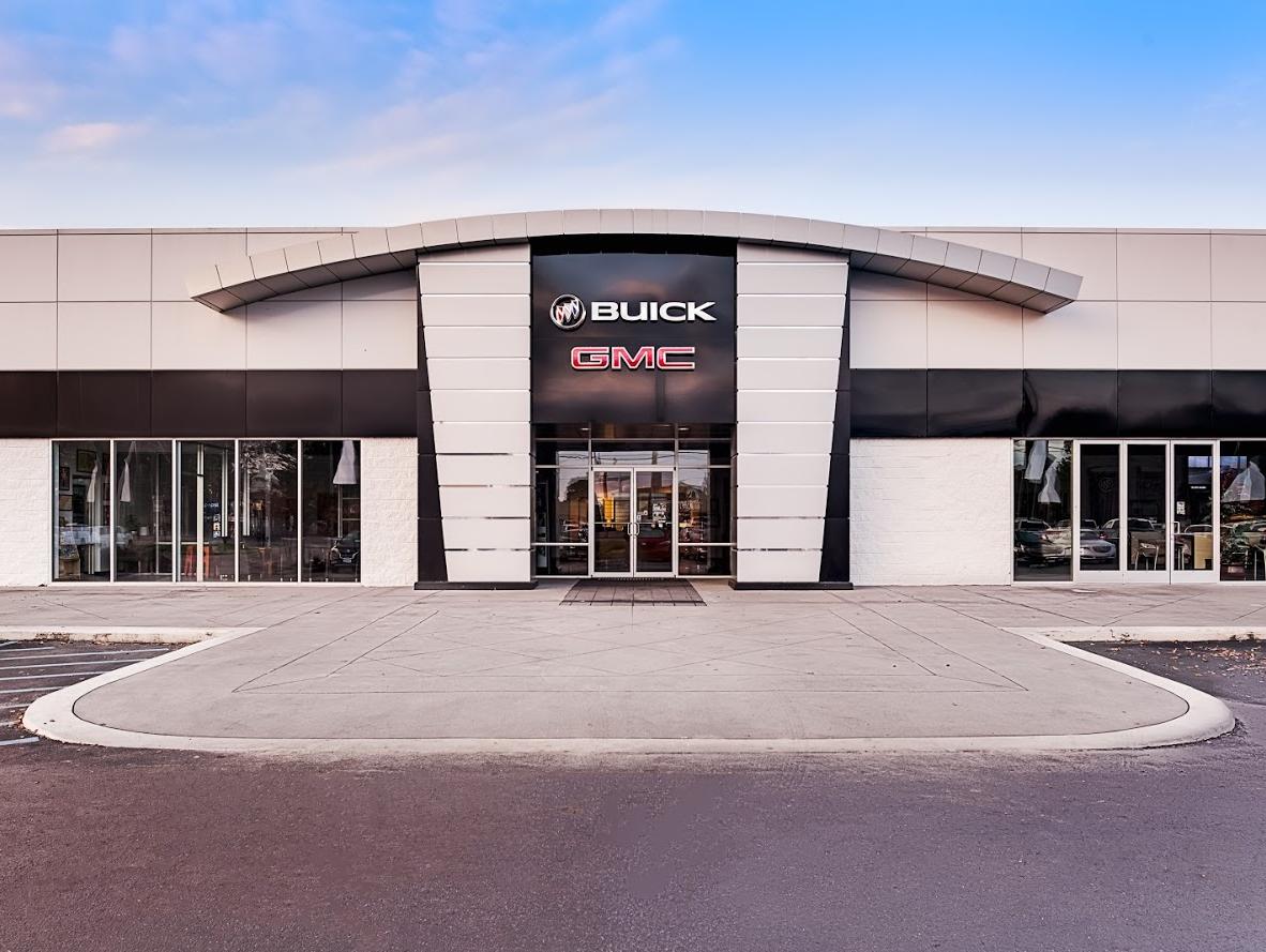 Howard Bentley Buick GMC is a ALBERTVILLE Buick, GMC dealer and a new