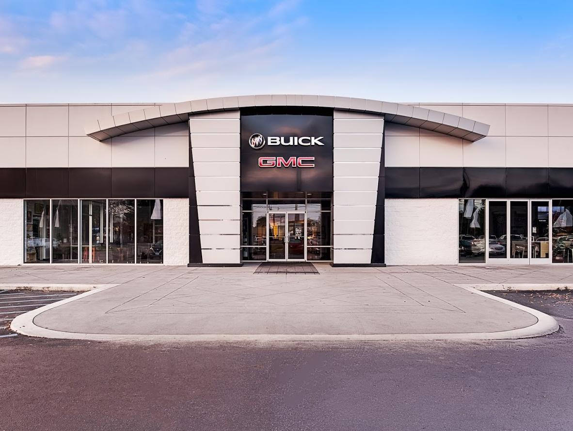 Howard Bentley Buick GMC is a ALBERTVILLE Buick, GMC dealer and a new