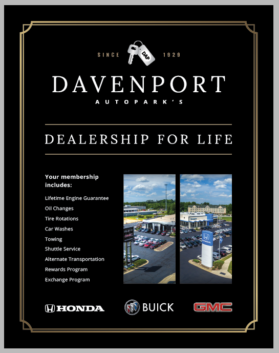 Davenport BuickGMC in ROCKY MOUNT Raleigh & Wilson, NC GMC & Buick Source