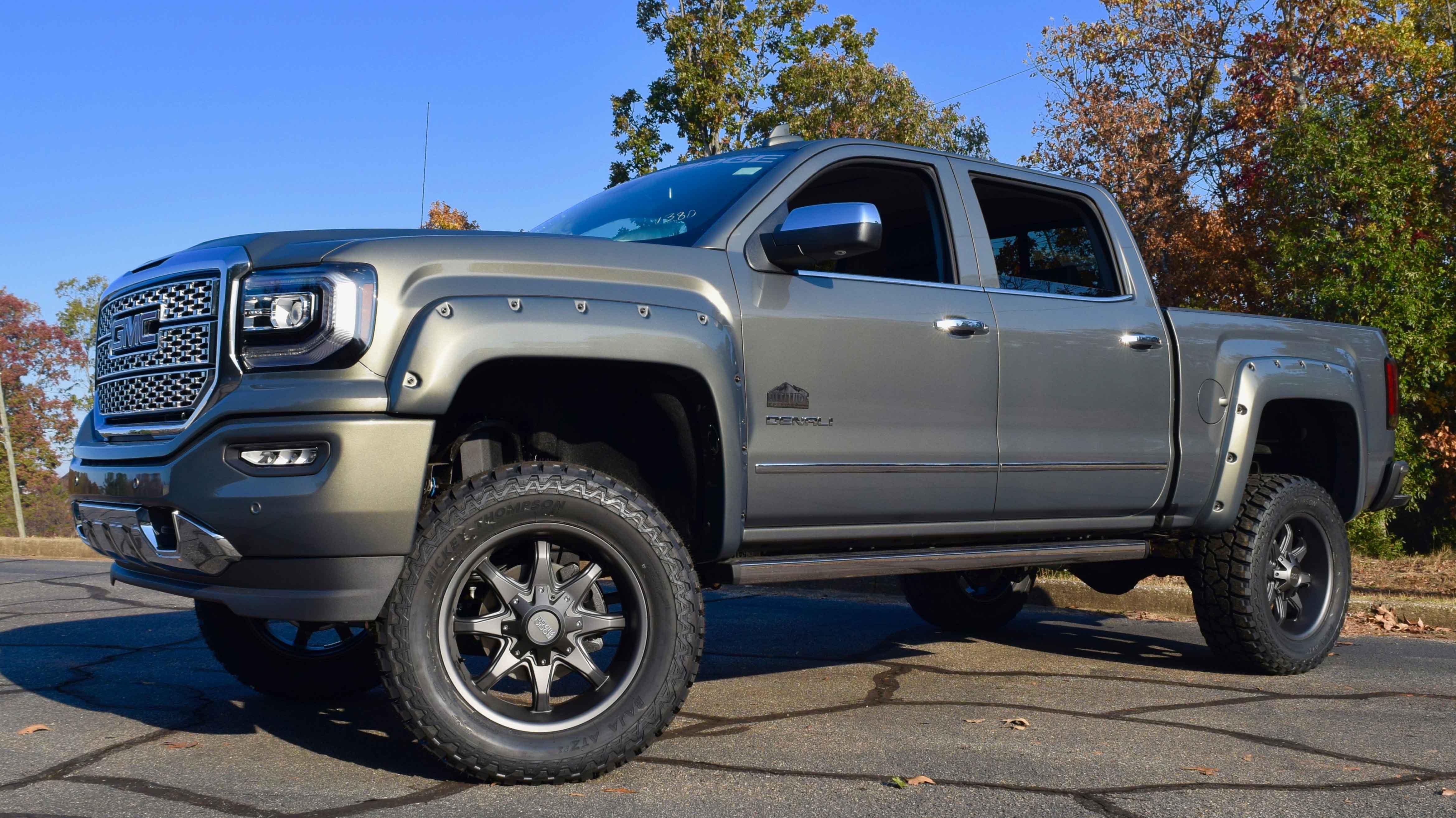 Frank's GMC is a LYNDHURST GMC dealer and a new car and used car