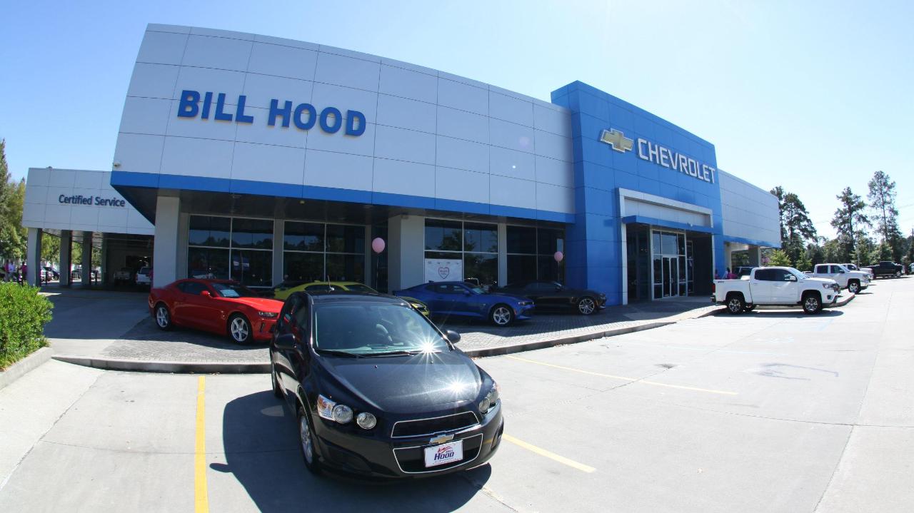 Bill Hood Chevrolet in COVINGTON, LA Hammond, Slidell and New Orleans