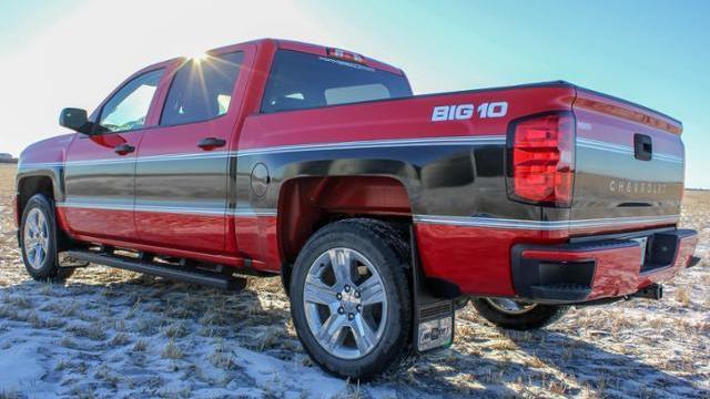 Wheaton Chevrolet is a Regina Chevrolet dealer and a new car and used