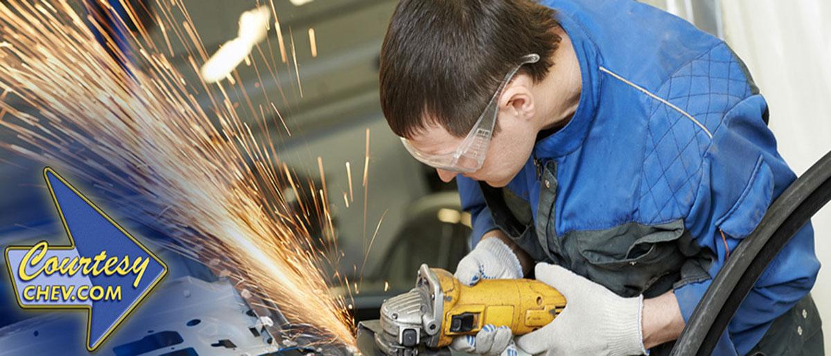 COLLISION CENTER