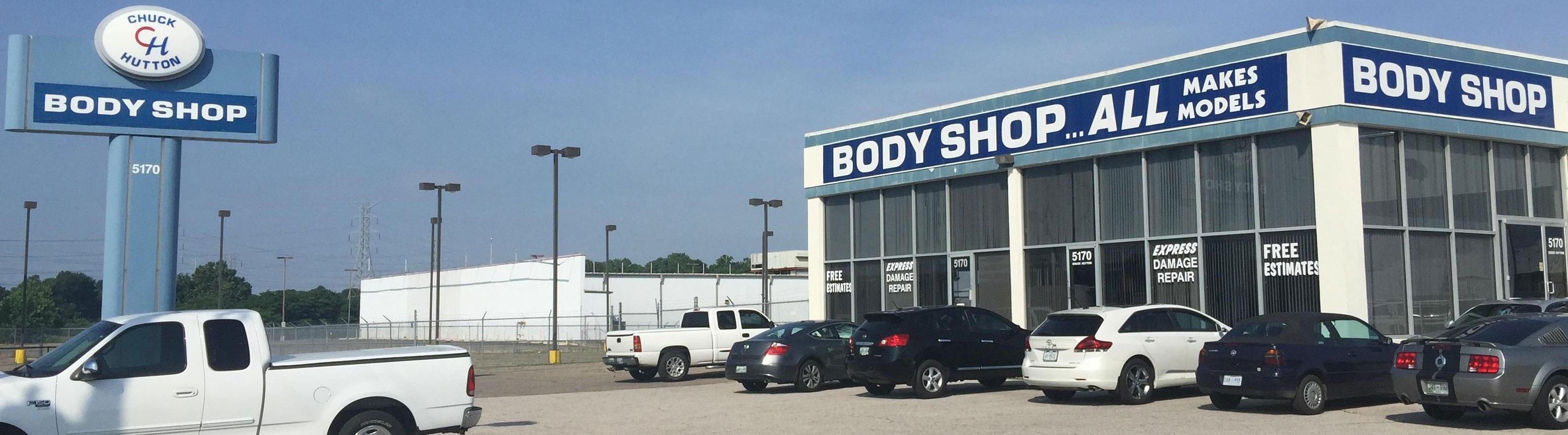 Chuck Hutton Chevrolet is a MEMPHIS Chevrolet dealer and a new car and