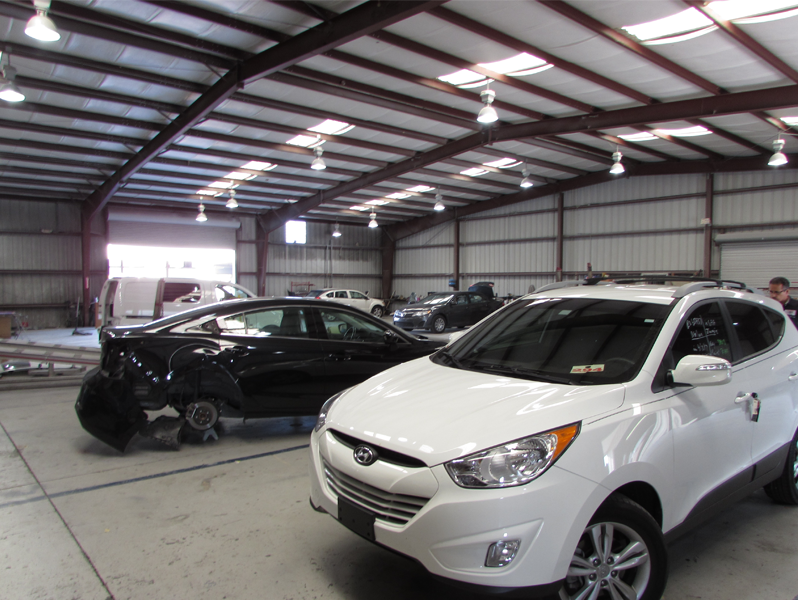 Register Chevrolet & RV Center Body Shop in BROOKSVILLE