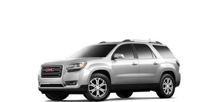 View Buick GMC of Watertown's Acadia inventory