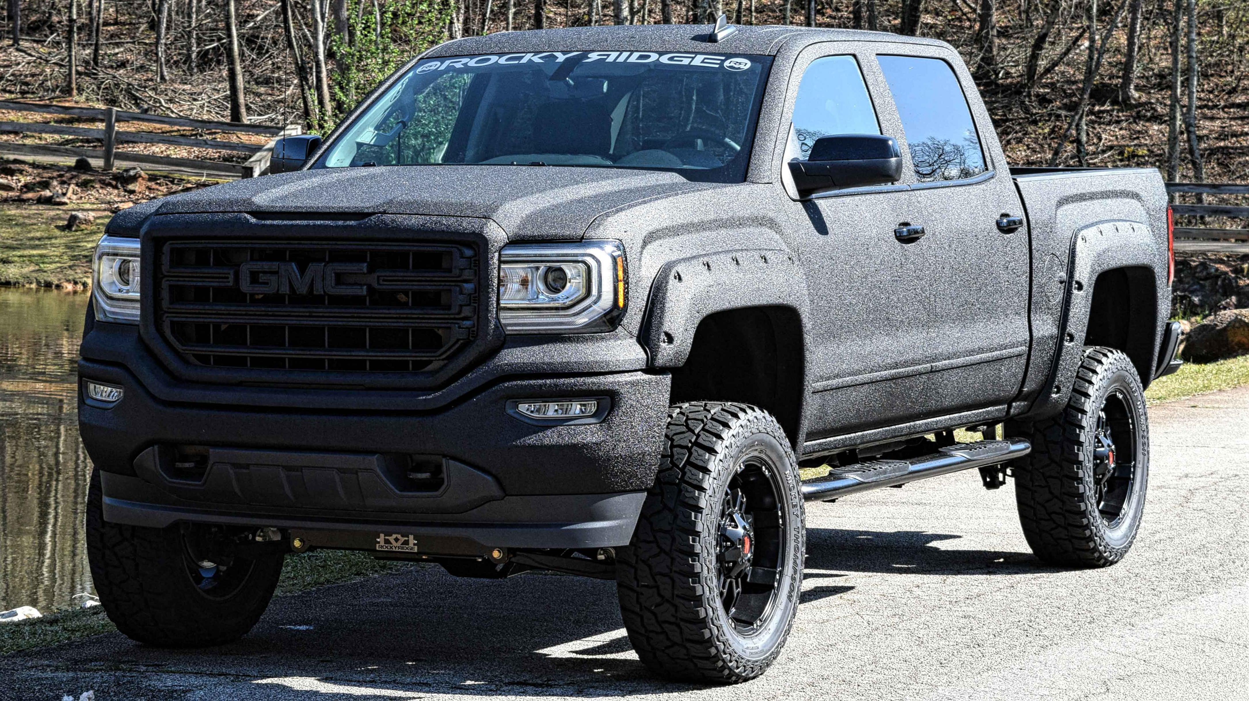 Frank's GMC is a LYNDHURST GMC dealer and a new car and used car