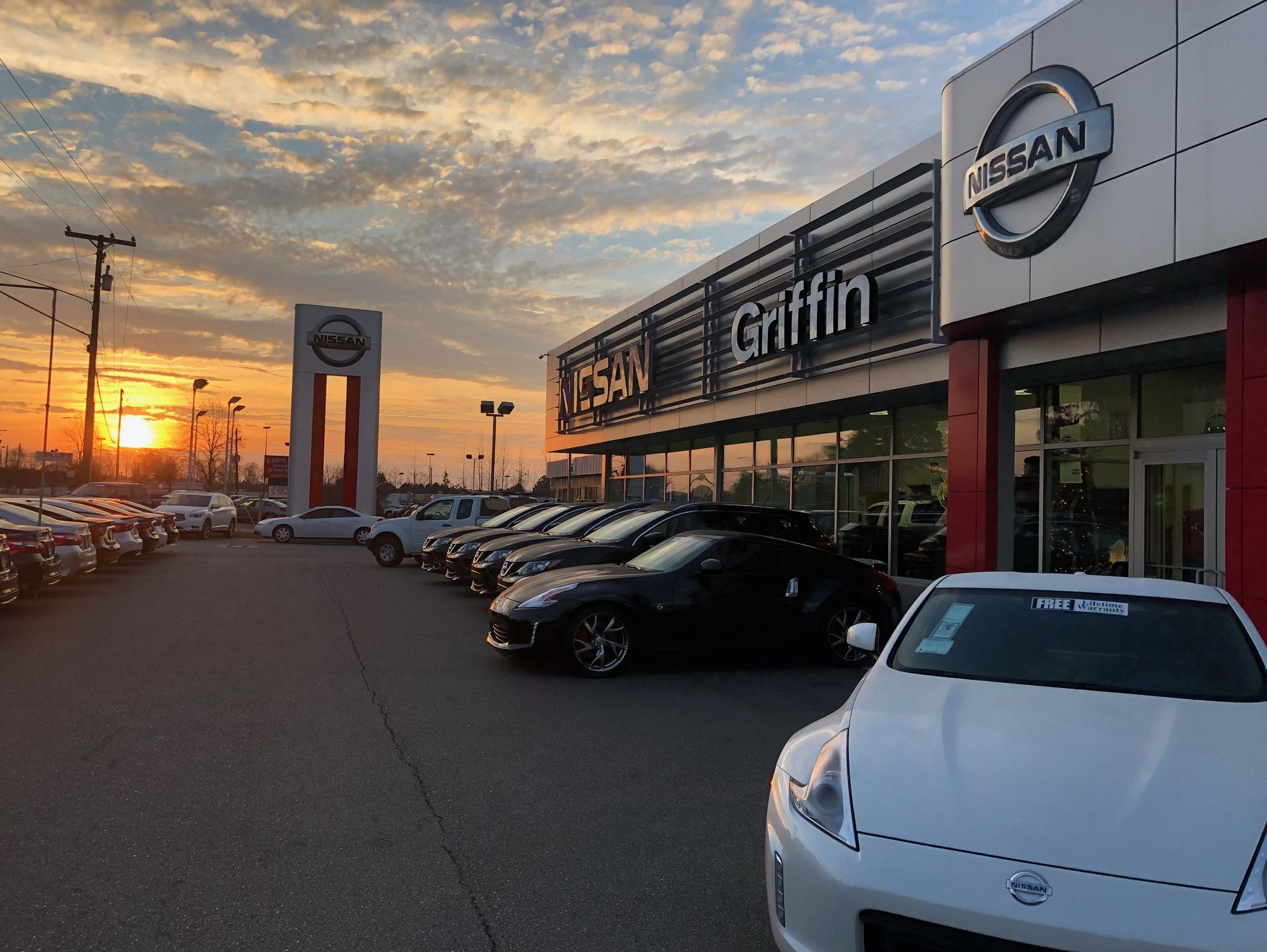 Griffin Nissan - New & Used Car Dealership in Rockingham, NC
