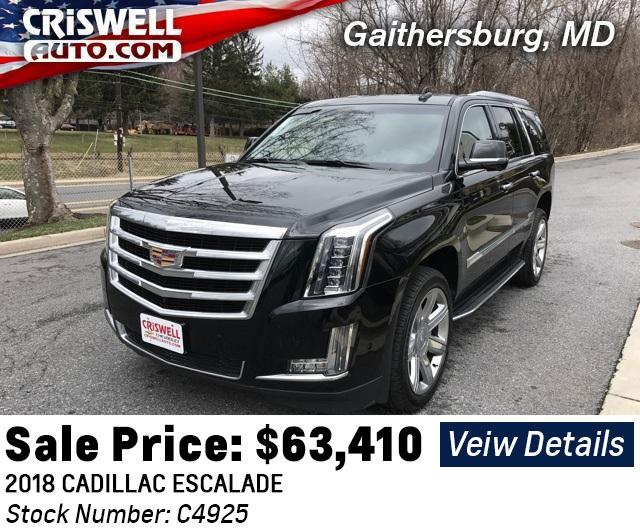 Criswell Auto is a Gaithersburg Chevrolet, Alfa Romeo, Chrysler, Dodge