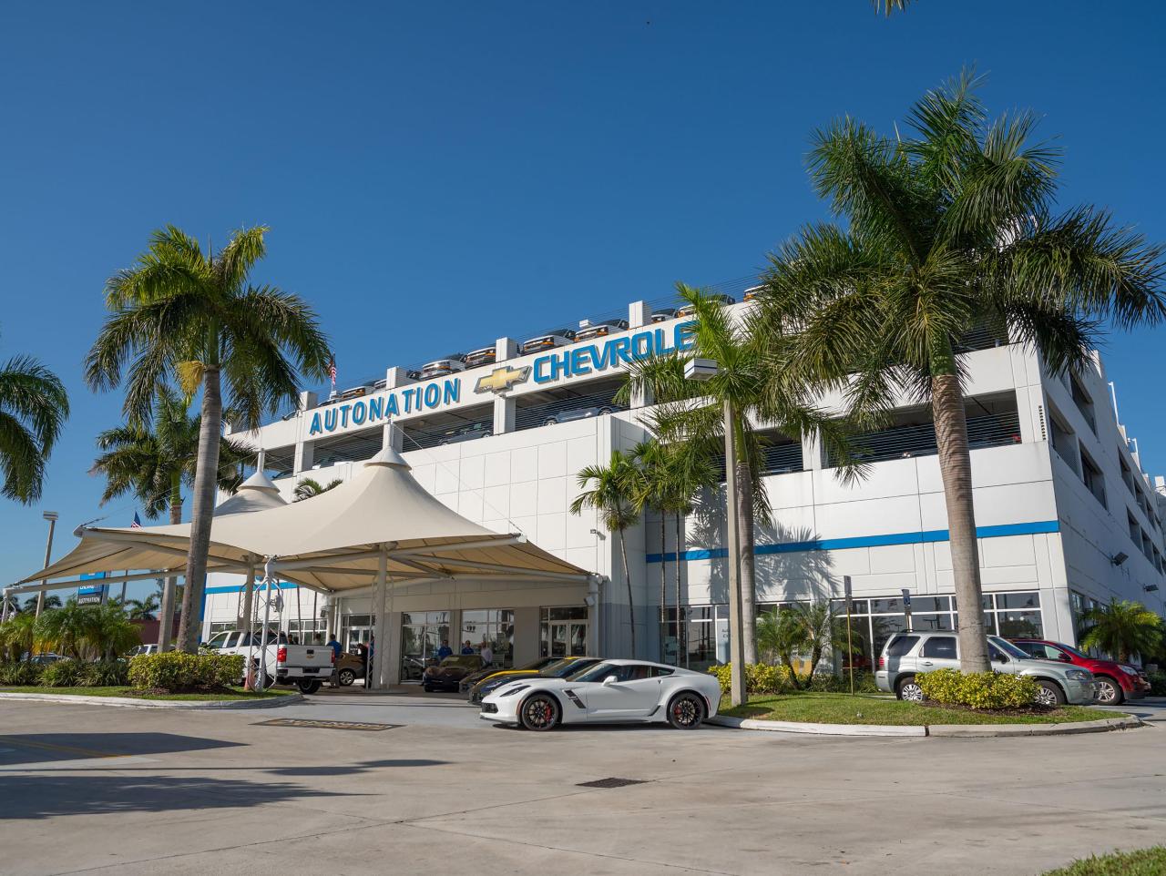 Used Cars for Sale in MIAMI AutoNation Chevrolet Doral