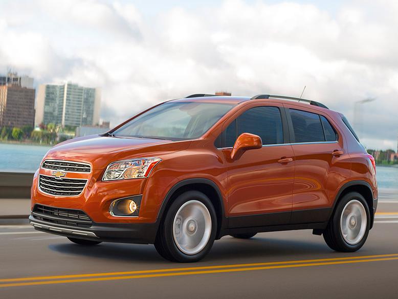 2020 Trax