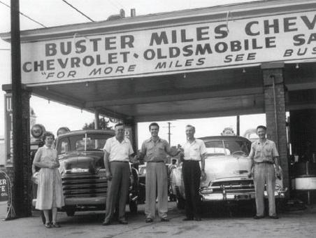 buster miles chevrolet