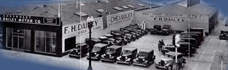 F.H. Dailey Chevrolet