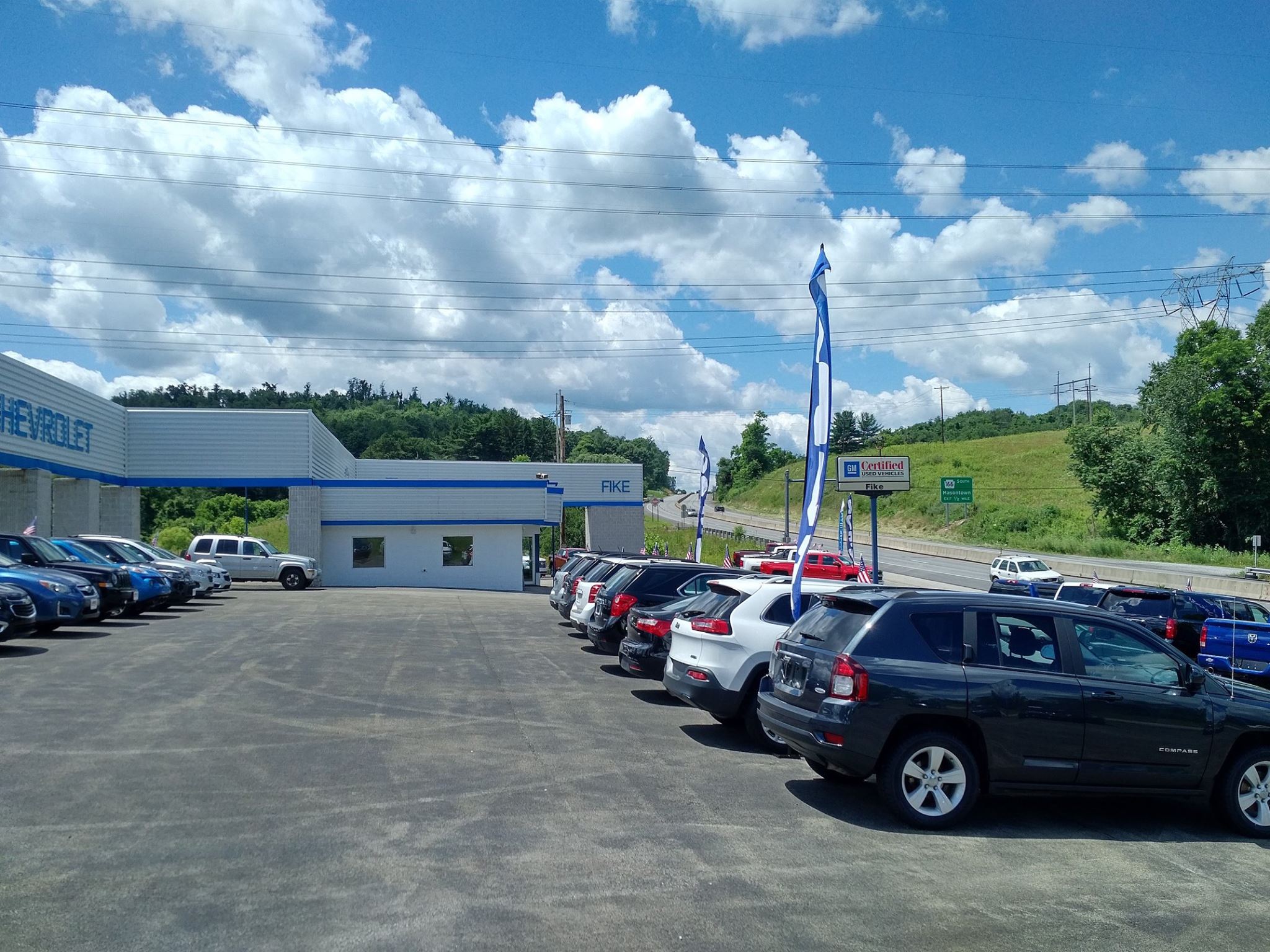 What is a Certified Used Chevrolet, Buick, GMC? - SOLOMON CHEVROLET