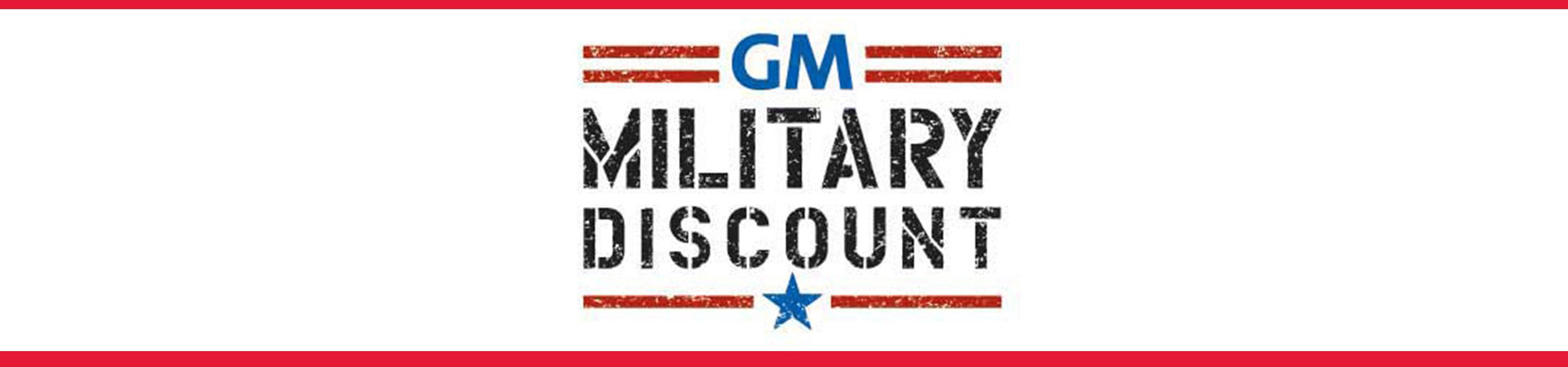 GM Military Discount GMC Dealership near Chatsworth, CA