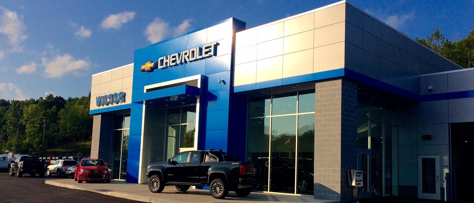 Rochester, Canandaigua Car Dealer Victor Chevrolet