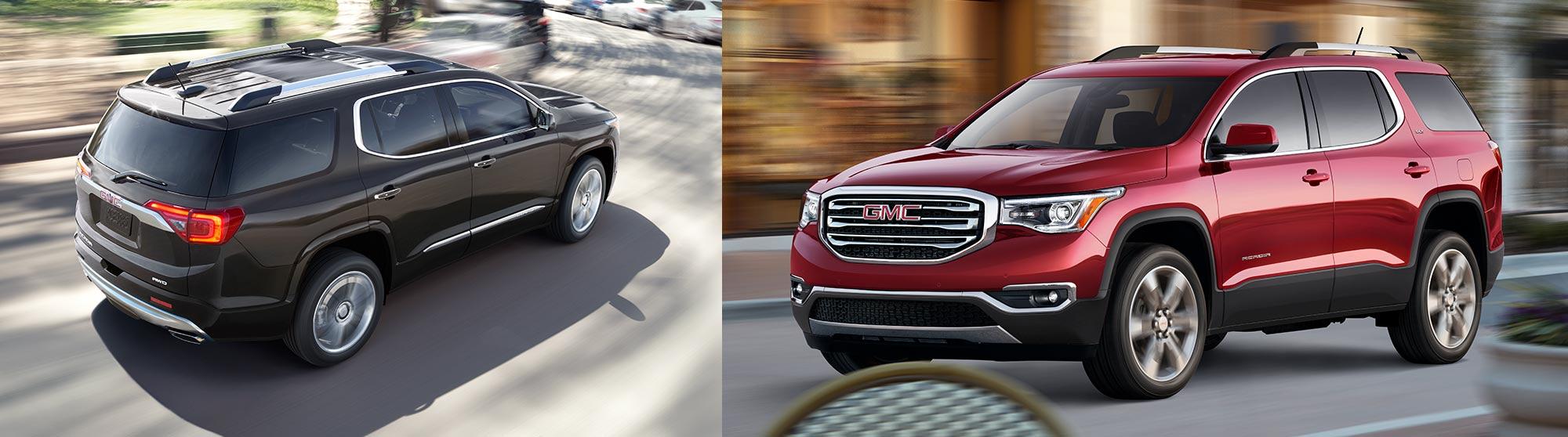 2019 GMC Acadia Walker Motor Company, GMC Acadia near me