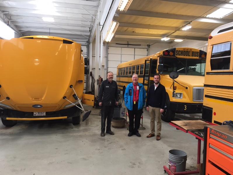 Tillery Bus Sales is a West Moriarty dealer and a new car and used car