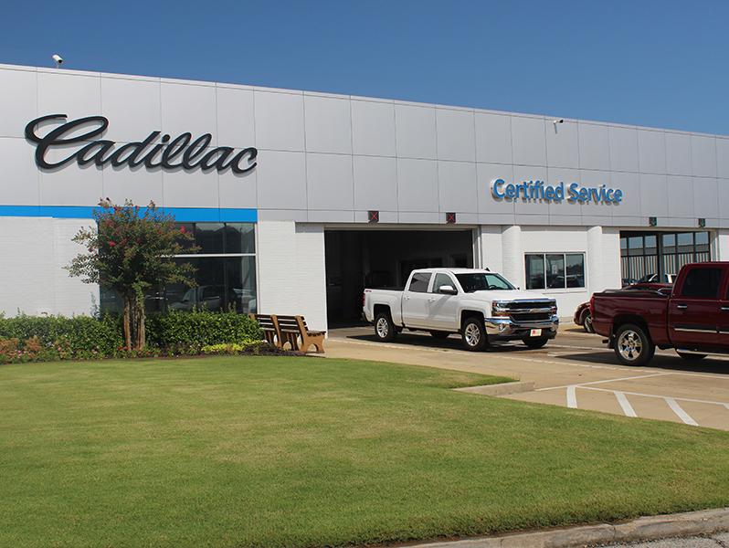 Central Chevrolet Jonesboro, Arkansas Your Local Chevy Dealer