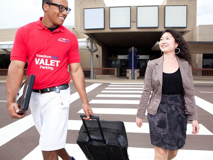 DFW AIRPORT PARKING BENEFITS DFW AIRPORT PARKING BENEFITS
