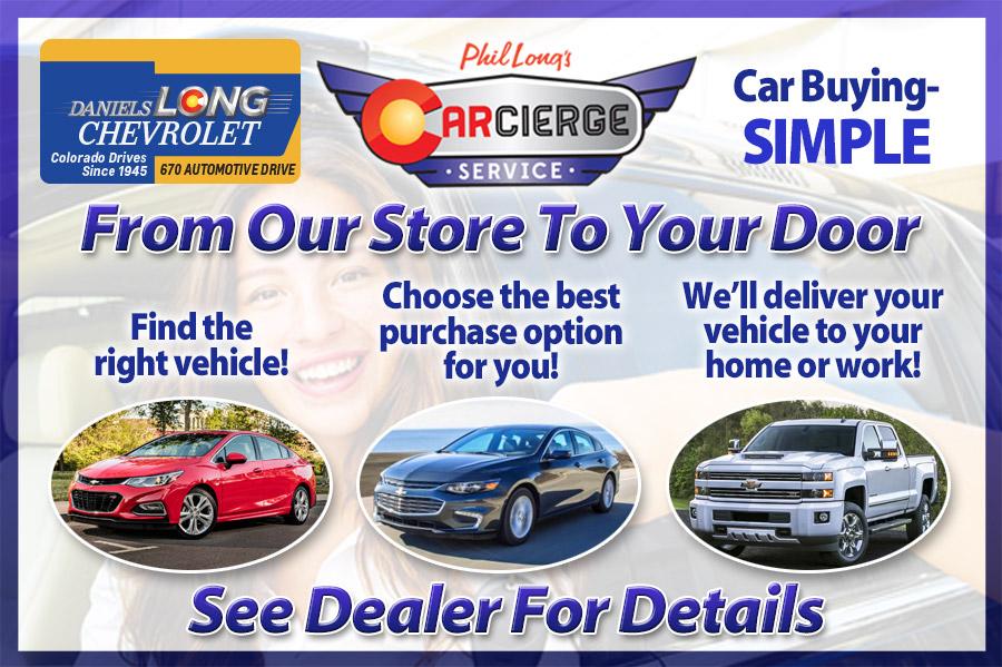 Daniels Long Chevrolet Carcierge Daniels Long Chevrolet Carcierge