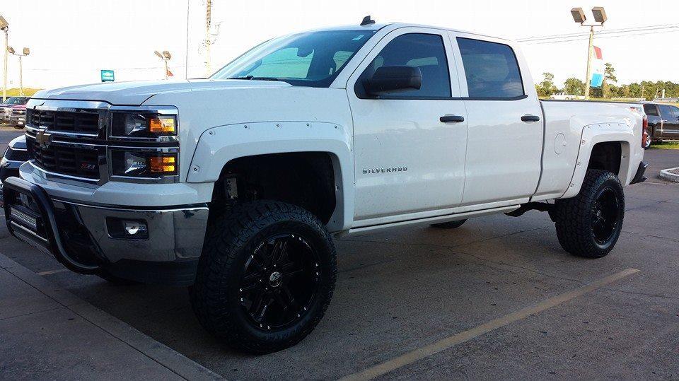 Lifted Trucks For Sale in Houston Area Conversion & 4x4 Trucks