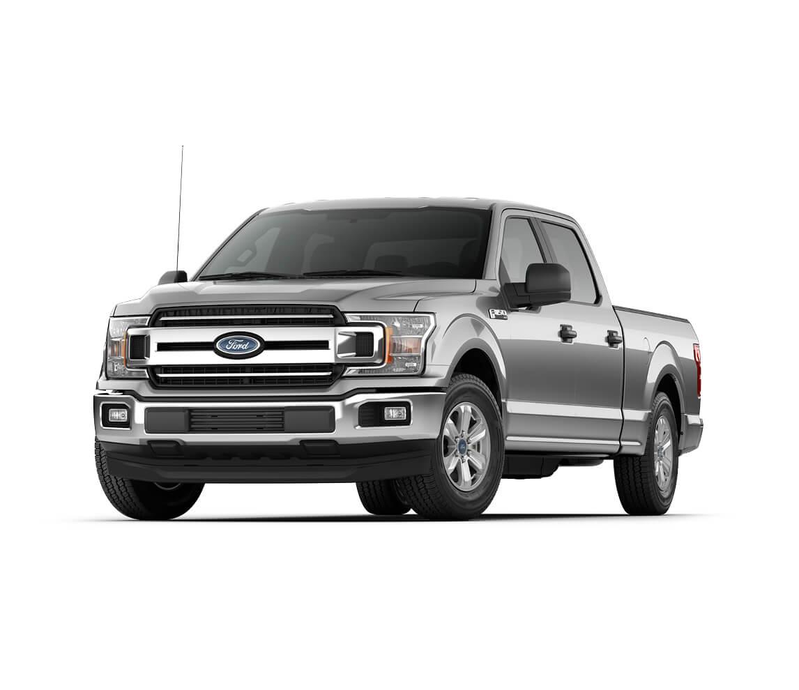 2018 Ford F-150 2018 Ford F-150