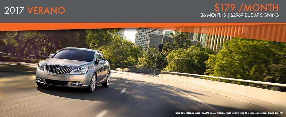 Buick Lease Deals in JACKSON, MI | Jim Winter Automotive Group