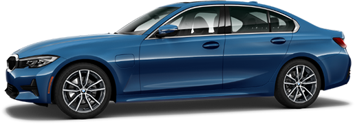 2021 BMW 3-Series Plug-in Hybrid