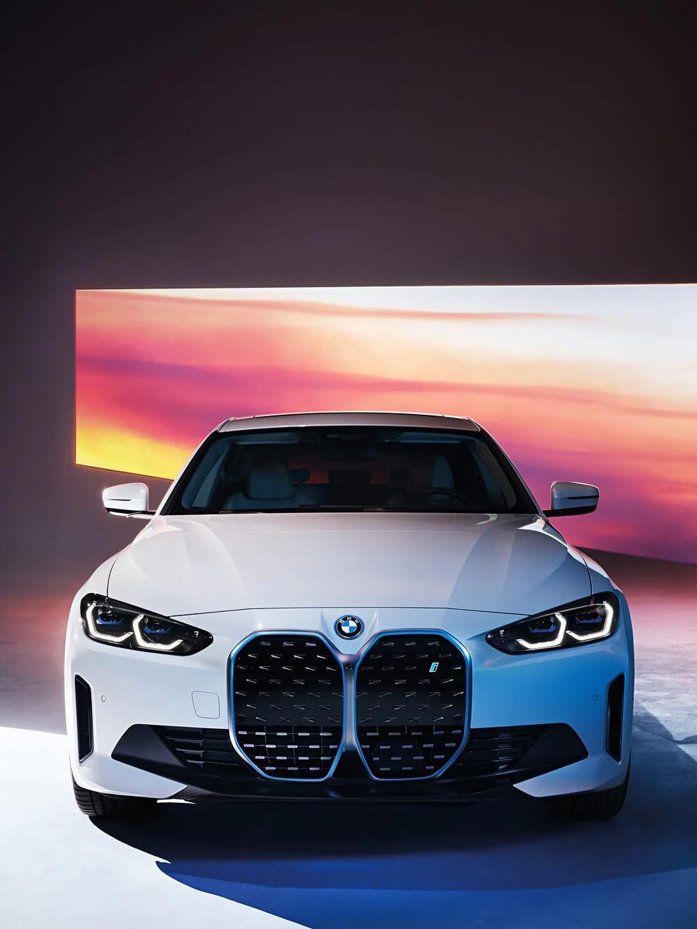 Discover Pure Electric Power