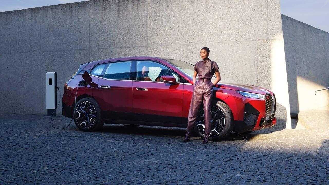iX The Benefits of Electric