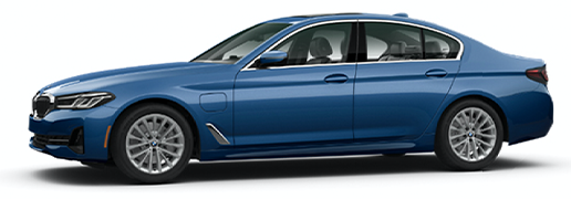 2021 BMW 3-Series Plug-in Hybrid