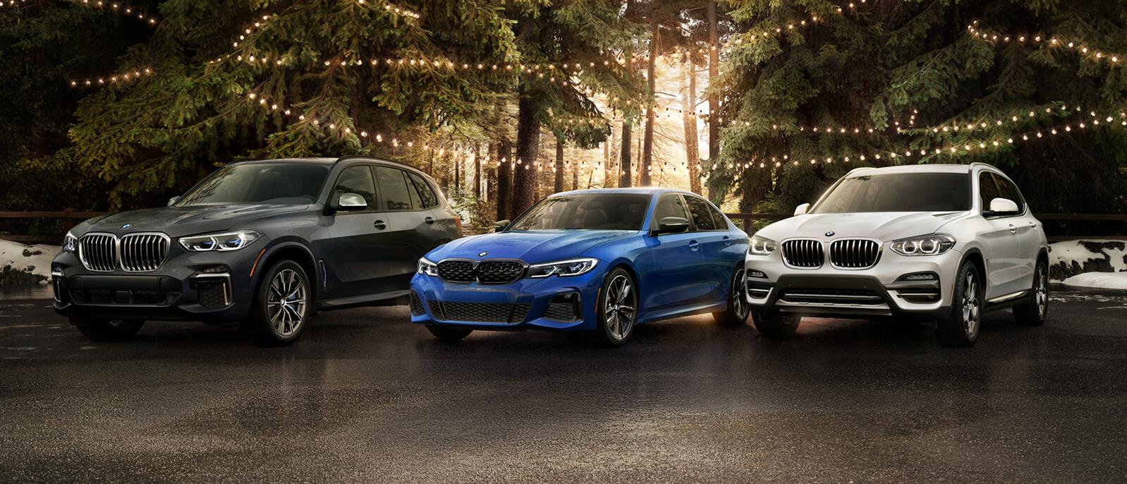 BMW Forest Packshot 3 Series X3 X5 BMW Forest Packshot 3 Series X3 X5