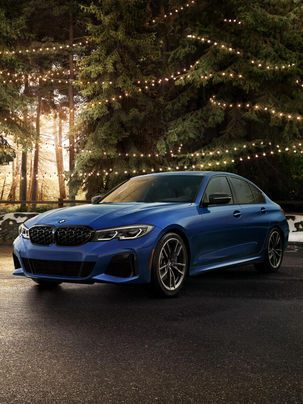 2021 BMW 3 Series in Forest 2021 BMW 3 Series in Forest