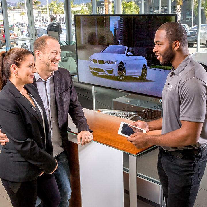 BMW of Loveland is a Loveland BMW dealer and a new car and