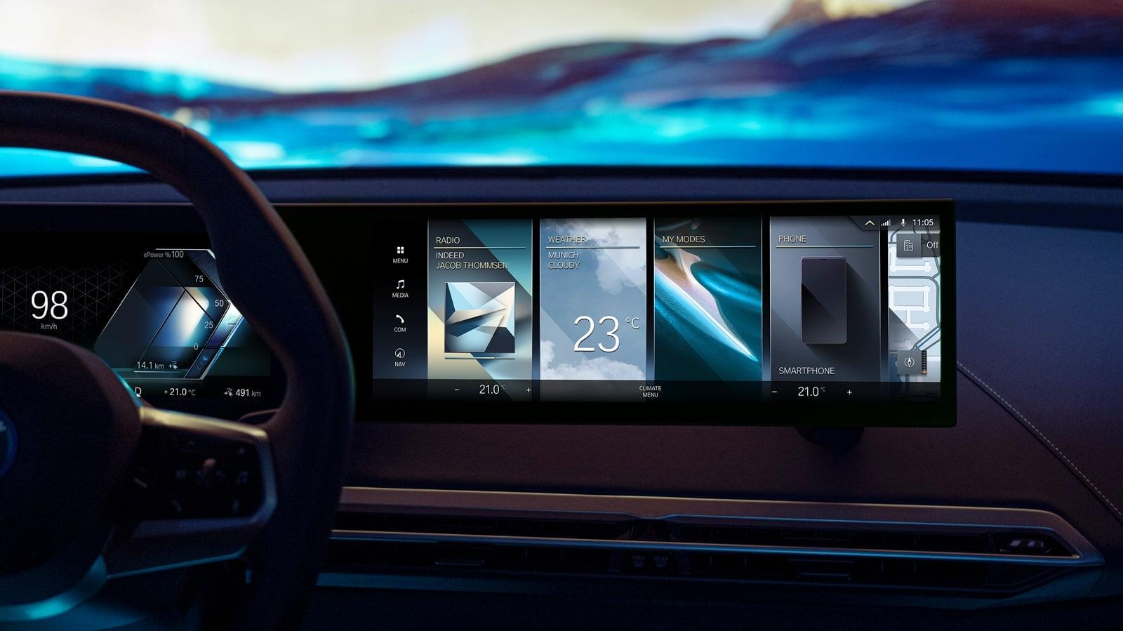 iX Harmonious Technology