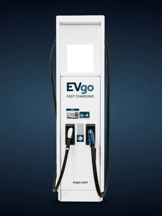 iX Public EVgo Station