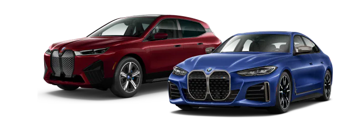 Experience the BMW iX and i4 in 3D.