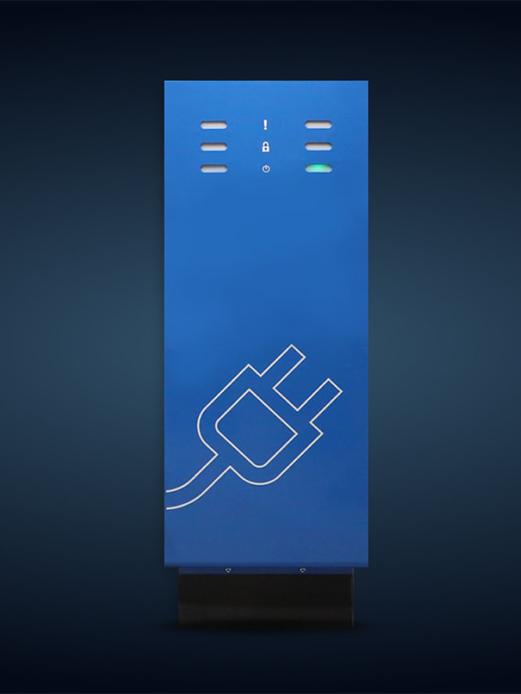 iX Public EVgo Station