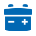 Battery service icon