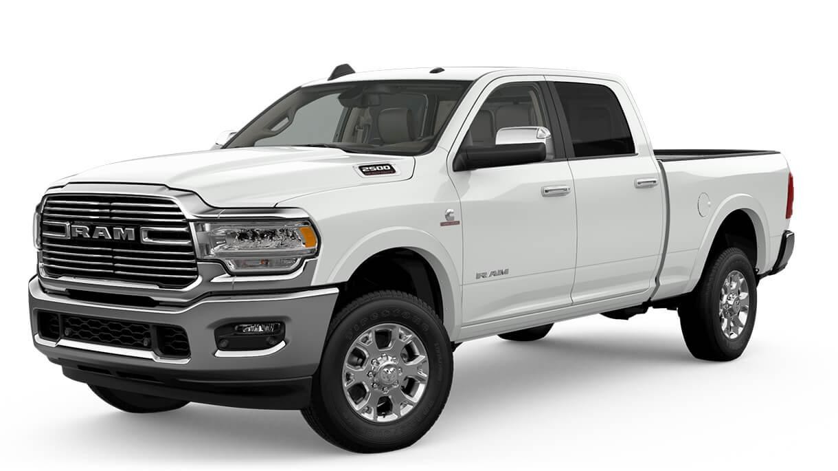 2019 Ram 2500