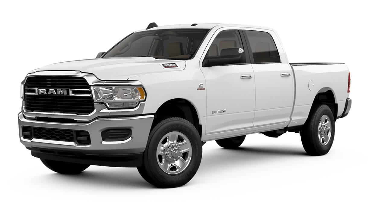 2019 Ram 3500