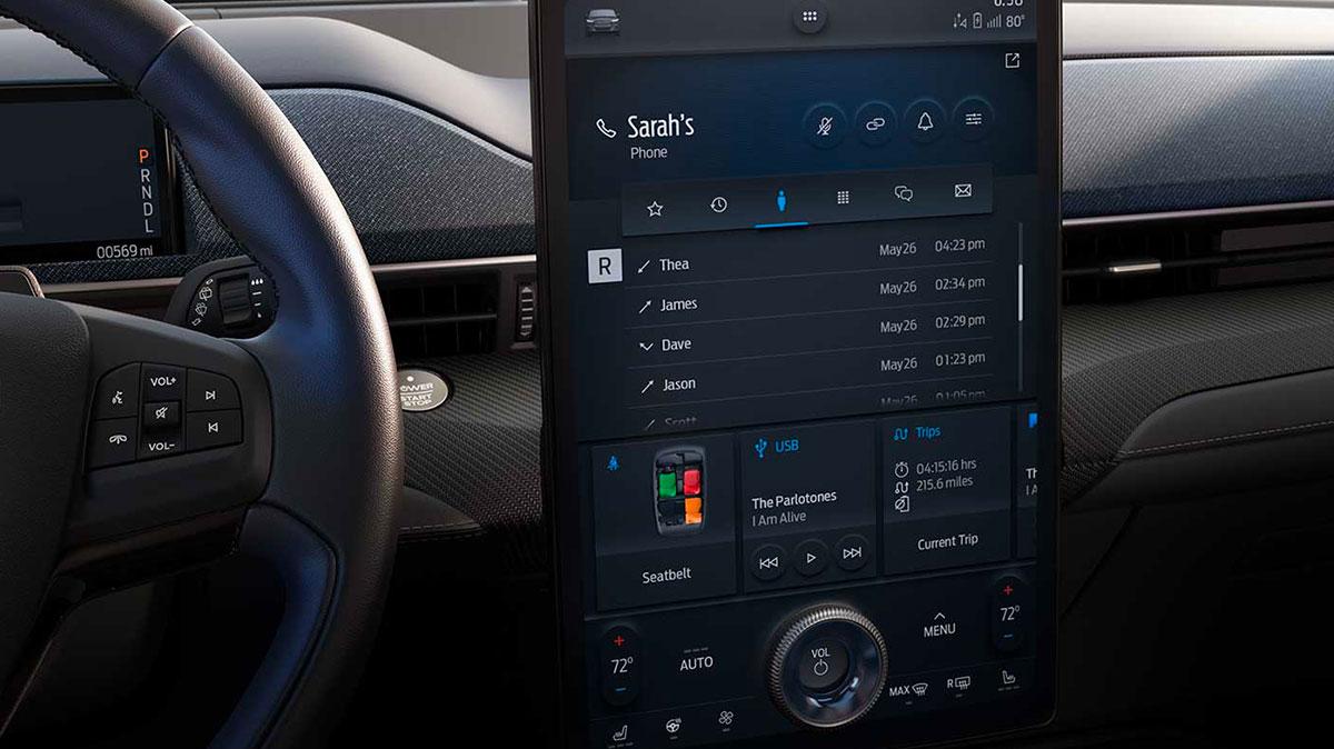 2021_Ford_Mustang_Mach-E 2021_Ford_Mustang_Mach-E
