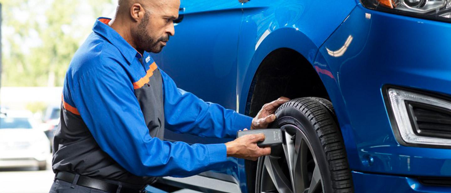 Quick Lane Tire & Auto Center