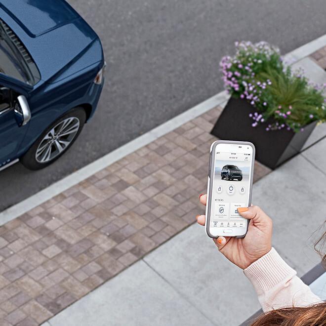 FordPass Connect and Control