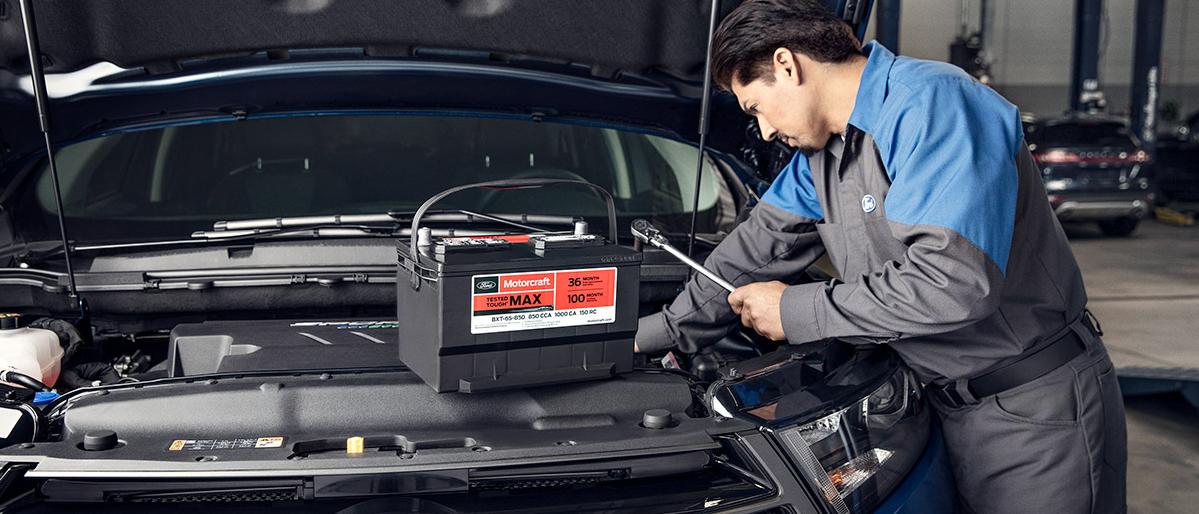 Ford tech service